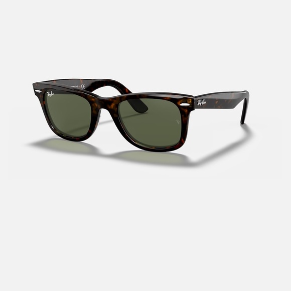 Ray-Ban Original Wayfarer Classic Polarized Glasses - Picture 2 of 5